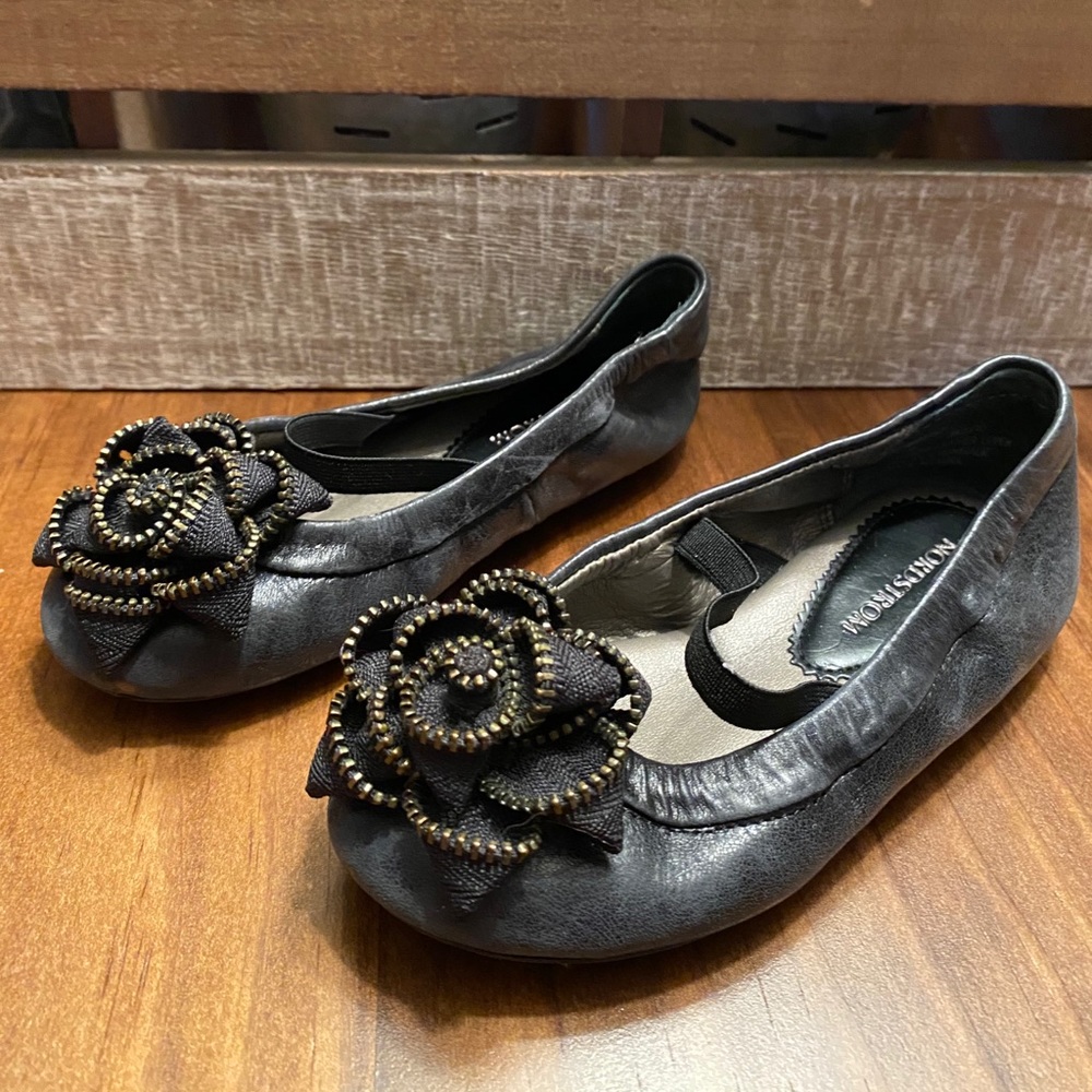 Nordstrom little girl flats